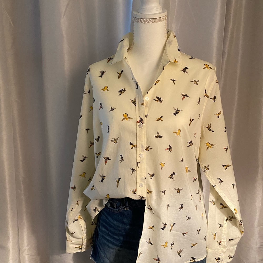 Women’s blouse